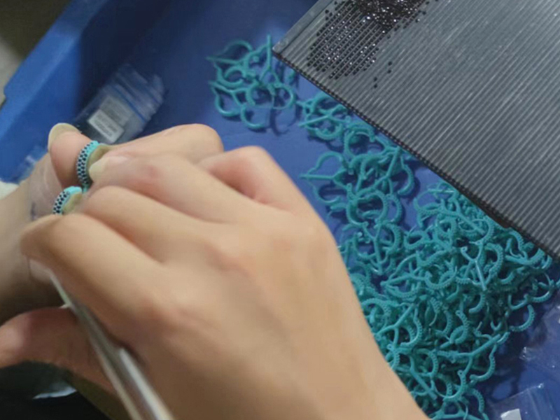 Yiwu Bling Jewelry factory workshop